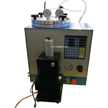 Advance Digital Vacuum Wax Injector with advanced clamp Jewelry Making Machine Jewelry Wax Injector
Advance Digital Vacuum Wax Injector with advanced clamp Jewelry Making Machine Jewelry Wax Injector