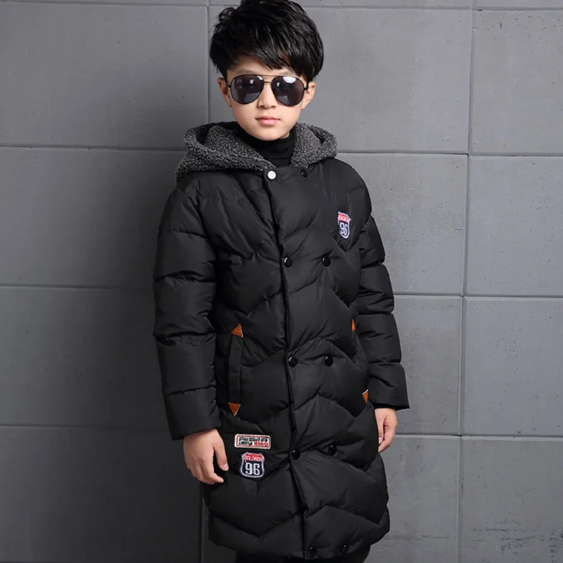 New winter baby boy's down jacket kids outerwear boy's winter clothing boy's parkas child jacket overcoat fit height 110cm-170cm
New winter baby boy's down jacket kids outerwear boy's winter clothing boy's parkas child jacket overcoat fit height 110cm-170cm