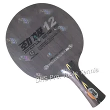 DHS Power-G12 Ping-Pong-Blade/table-Tennis-Bat Pg12-Pg-12 Original