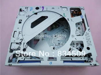 20IDC 6-Disc CD changer mechanism old style for Toyota VW RCD510 navigation audisymphony car radio audio tuner
20IDC 6-Disc CD changer mechanism old style for Toyota VW RCD510 navigation audisymphony car radio audio tuner
