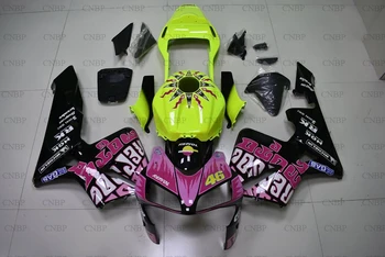 Full Body Kits CBR 600 RR 2003 - 2004 Bodywork CBR 600 RR 2004 Motorcycle Fairing CBR600 RR 04
Full Body Kits CBR 600 RR 2003 - 2004 Bodywork CBR 600 RR 2004 Motorcycle Fairing CBR600 RR 04