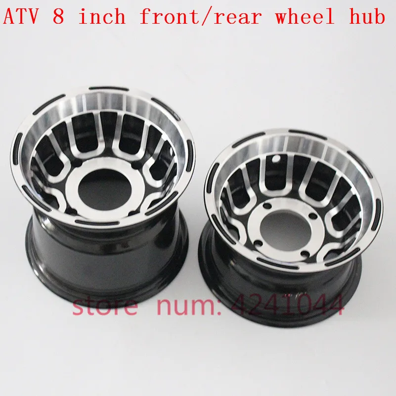 Free shipping ATV 8 inch front and Rear Wheel Aluminum Alloy Rims 8x5''Quad Chinese Off-Road 4wheel go-kart Motorcycle Motocross
Free shipping ATV 8 inch front and Rear Wheel Aluminum Alloy Rims 8x5''Quad Chinese Off-Road 4wheel go-kart Motorcycle Motocross