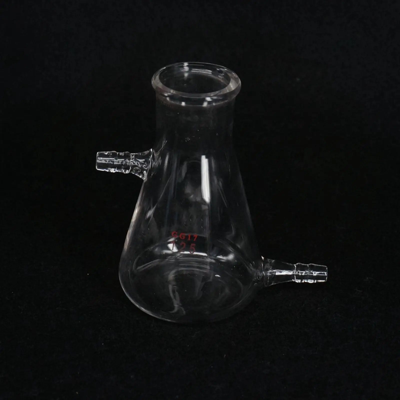 Фото Лабораторная бутылка со стеклянной фильтровальной колбой объемом 125 мл и | Фляжка (32816347922)