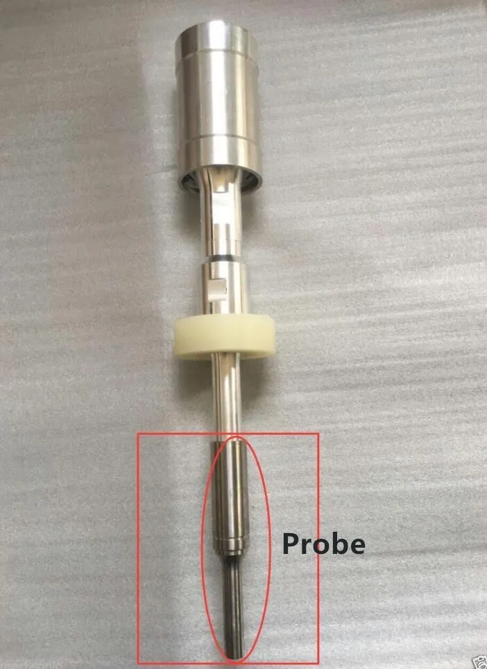 Probe for Ultrasonic Homogenizer mixer cell disruptor cell sonicator Brand new RH
Probe for Ultrasonic Homogenizer mixer cell disruptor cell sonicator Brand new RH