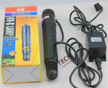 SUNSUN CUV 305 Aquarium fish tank UV Sterilizer Light UV Lamp Water Clarifier Germicidal Eradicates algae deodorant filter
SUNSUN CUV 305 Aquarium fish tank UV Sterilizer Light UV Lamp Water Clarifier Germicidal Eradicates algae deodorant filter