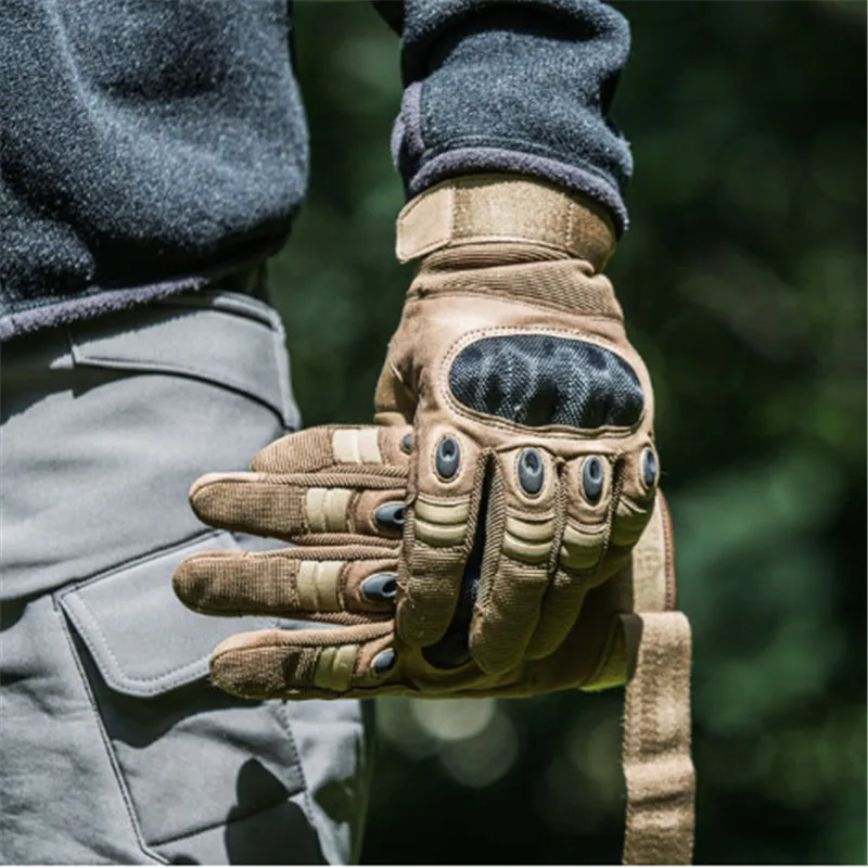 Tactical Military Outdoor Hard Knuckle Gloves Full Finger Motorcycle Gloves Army Gear Sport Shooting Paintball Hunting
Tactical Military Outdoor Hard Knuckle Gloves Full Finger Motorcycle Gloves Army Gear Sport Shooting Paintball Hunting