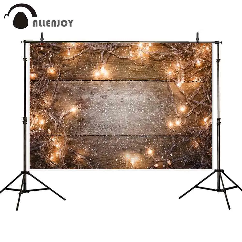 Allenjoy photography backdrop Christmas wood glitter snow background photo studio photophone photocall decorations shoot props
Allenjoy photography backdrop Christmas wood glitter snow background photo studio photophone photocall decorations shoot props