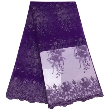 2019 Latest French Nigerian Laces Fabrics High Quality Tulle African Laces Fabric Wedding African French Tulle Lace Fabric
2019 Latest French Nigerian Laces Fabrics High Quality Tulle African Laces Fabric Wedding African French Tulle Lace Fabric