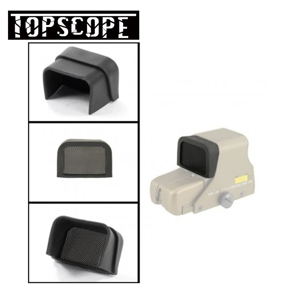 Hunting Accessories Airsoft Scope Sight Killflash Protector Cover For 551/552 Tactical Holographic Sight Black Dark Earth
Hunting Accessories Airsoft Scope Sight Killflash Protector Cover For 551/552 Tactical Holographic Sight Black Dark Earth