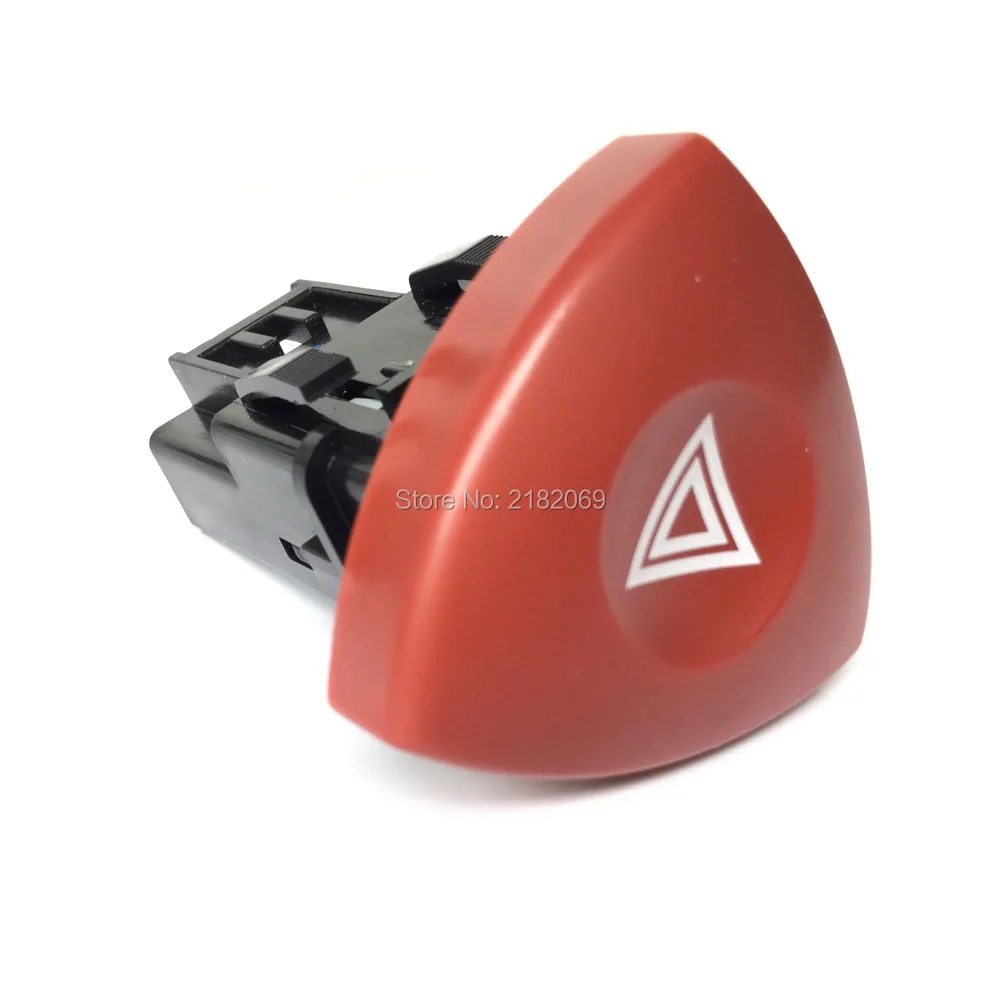 93856337 Emergency Hazard Flasher Warning Light Switch Button 8200442724 For Opel Vivaro Movano Nissan Primastar Interstar
93856337 Emergency Hazard Flasher Warning Light Switch Button 8200442724 For Opel Vivaro Movano Nissan Primastar Interstar