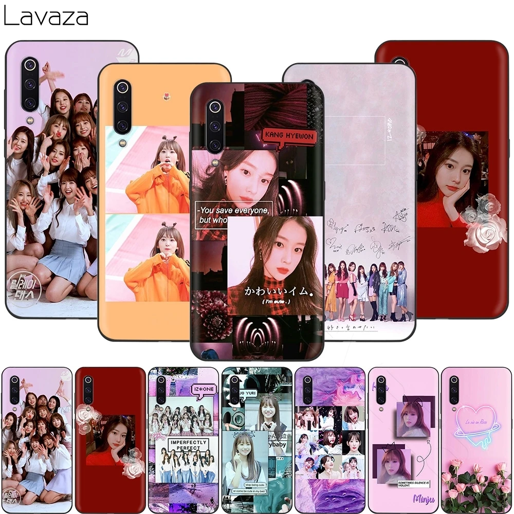 Lavaza Izone Iz One Case for Xiaomi Redmi Note 8 7 6 6A 5 5A 4 4X 4A Go Pro Plus Prime
Lavaza Izone Iz One Case for Xiaomi Redmi Note 8 7 6 6A 5 5A 4 4X 4A Go Pro Plus Prime