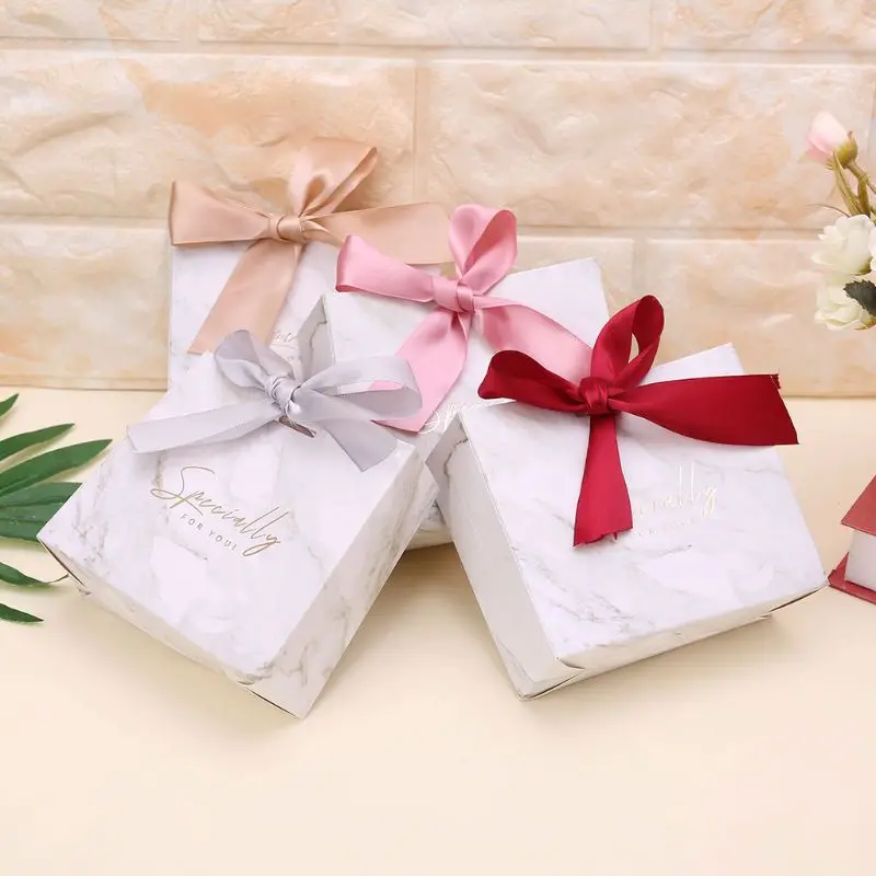 5pcs Marble Candy Bag Wedding Party Baby Shower Party Supplies Favors Gift Boxes With Ribbon Large/Small Size Gift Wrap
5pcs Marble Candy Bag Wedding Party Baby Shower Party Supplies Favors Gift Boxes With Ribbon Large/Small Size Gift Wrap