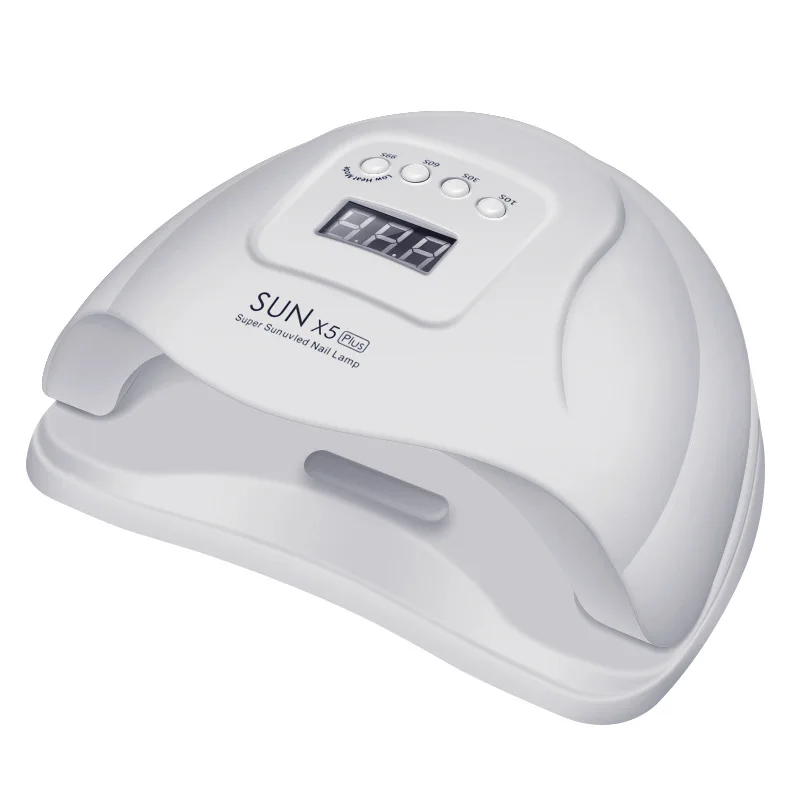 80W Lamp for Nails 36Leds Cabine Led Manicure Automatic infrared UV lamp for all Nails Ice lamp Sun White Light Nails Dryer Tool
80W Lamp for Nails 36Leds Cabine Led Manicure Automatic infrared UV lamp for all Nails Ice lamp Sun White Light Nails Dryer Tool