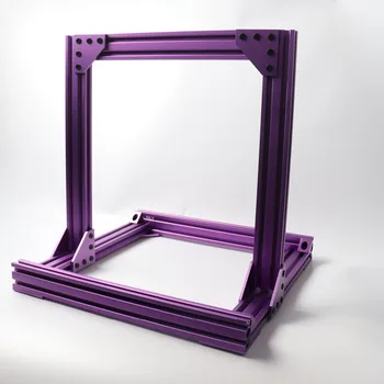 1Set Multi-color Prusa i3 MK2S/MK3/MK3S Bear frame extrusion kit anodized finish
1Set Multi-color Prusa i3 MK2S/MK3/MK3S Bear frame extrusion kit anodized finish