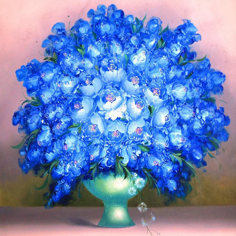 new arrival 5d diamond painting full drill square Diamond"Blue flower"Cross Stitch Rhinestone Mosaic Painting deco maison
new arrival 5d diamond painting full drill square Diamond"Blue flower"Cross Stitch Rhinestone Mosaic Painting deco maison