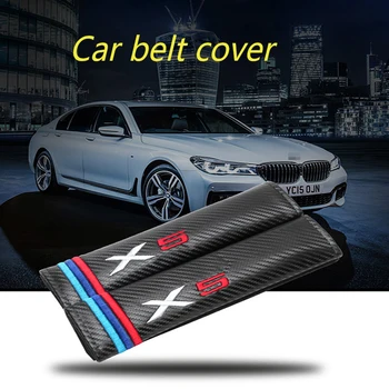 2Pcs For Bmw E46 E90 E36 X1 X3 X5 X6 M1 M3 M5 M6 740i 730i 530i 525i 520i 330i 320i 118i 116i Carbon Fibre Car Safety Belt Cover
2Pcs For Bmw E46 E90 E36 X1 X3 X5 X6 M1 M3 M5 M6 740i 730i 530i 525i 520i 330i 320i 118i 116i Carbon Fibre Car Safety Belt Cover