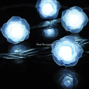 30M led string lights 300 Rose led flower lamp holiday decoration Festival wedding party Christmas light indoor outdoor use
30M led string lights 300 Rose led flower lamp holiday decoration Festival wedding party Christmas light indoor outdoor use