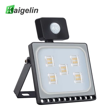 10pcs/lot 30W PIR LED Flood Light Motion Detector 220V Outdoor LED Projector Waterproof Sensor Floodlight For Garden Lighting
10pcs/lot 30W PIR LED Flood Light Motion Detector 220V Outdoor LED Projector Waterproof Sensor Floodlight For Garden Lighting