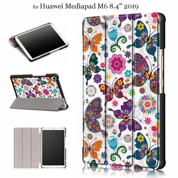 Tablet Cover for Huawei Mediapad M6 8.4 ” Case 2019 With Auto Sleep Magnetic PU Leather Stand Case for Coque Huawei M6 8.4
Tablet Cover for Huawei Mediapad M6 8.4 ” Case 2019 With Auto Sleep Magnetic PU Leather Stand Case for Coque Huawei M6 8.4