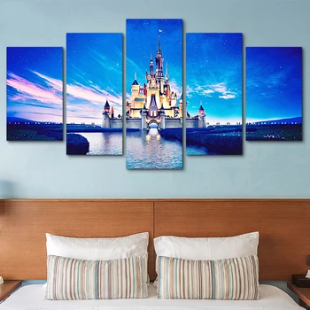 5pcs/set,diy,Full,square,Diamond Painting,Stitch Cross,5 Panel movie Castle landscapes Diamond Embroidery Bedroom decor art
5pcs/set,diy,Full,square,Diamond Painting,Stitch Cross,5 Panel movie Castle landscapes Diamond Embroidery Bedroom decor art