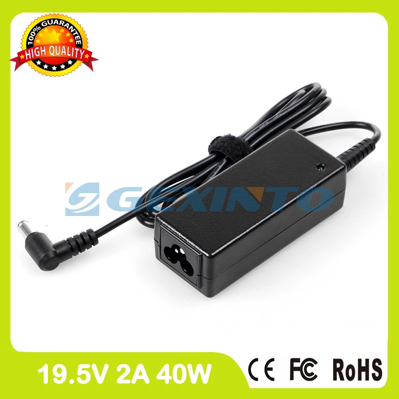19.5V 2A VGP-AC19V57 laptop charger for Sony Vaio VPCYB35KXS VPCYB36KW/S VPCYB39KJ/S VPCYB3V1E VPCYB47KDS VPCYB49KJ/S
19.5V 2A VGP-AC19V57 laptop charger for Sony Vaio VPCYB35KXS VPCYB36KW/S VPCYB39KJ/S VPCYB3V1E VPCYB47KDS VPCYB49KJ/S