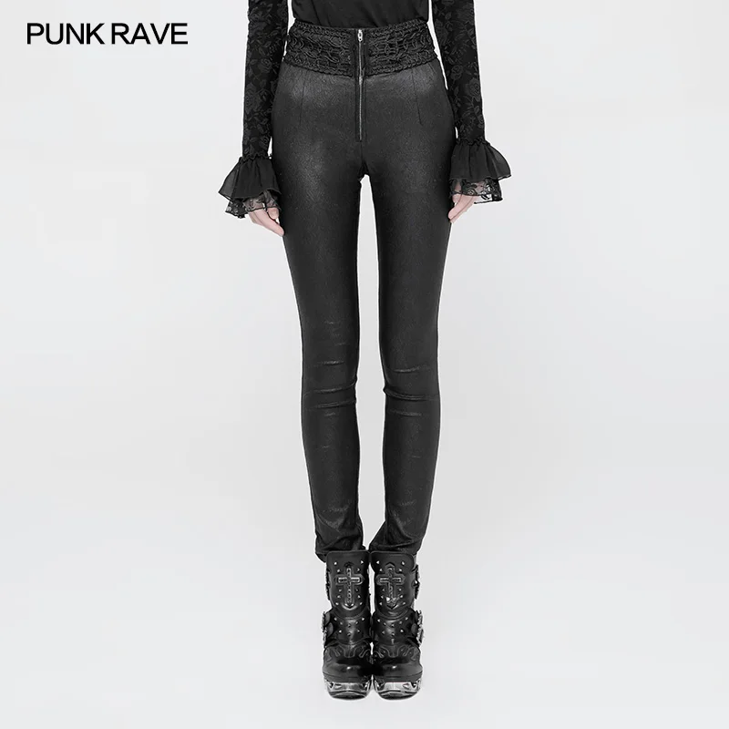 2018 Punk Rave Gothic Casual Party Jacquard Stretch High Waist Tight Pants Women Trousers Fashion WK330
2018 Punk Rave Gothic Casual Party Jacquard Stretch High Waist Tight Pants Women Trousers Fashion WK330