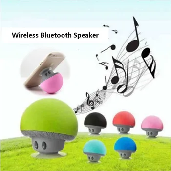 Subwoofer Portable Kawai Mushroom Bluetooth Wireless Speaker Phone Holder Bracket 2 in1 Stand Cute Shower Outdoors Speakers
Subwoofer Portable Kawai Mushroom Bluetooth Wireless Speaker Phone Holder Bracket 2 in1 Stand Cute Shower Outdoors Speakers