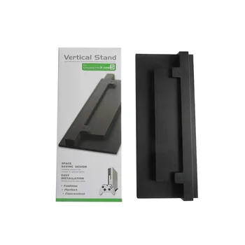 Vertical Stand For Xbox One Console Vertical Host Stand Dock Cooling Mount Cradle Holder For Xbox One Video Game Accessory
Vertical Stand For Xbox One Console Vertical Host Stand Dock Cooling Mount Cradle Holder For Xbox One Video Game Accessory