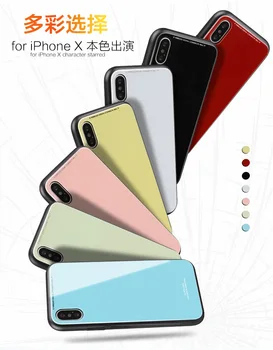 50pcs/lot free shipping glass case cover back TPU Soft frame case for iphone 11 11Pro 11Pro Max XS XR XS MAX8/8 PLUS/7/7PLUS
50pcs/lot free shipping glass case cover back TPU Soft frame case for iphone 11 11Pro 11Pro Max XS XR XS MAX8/8 PLUS/7/7PLUS