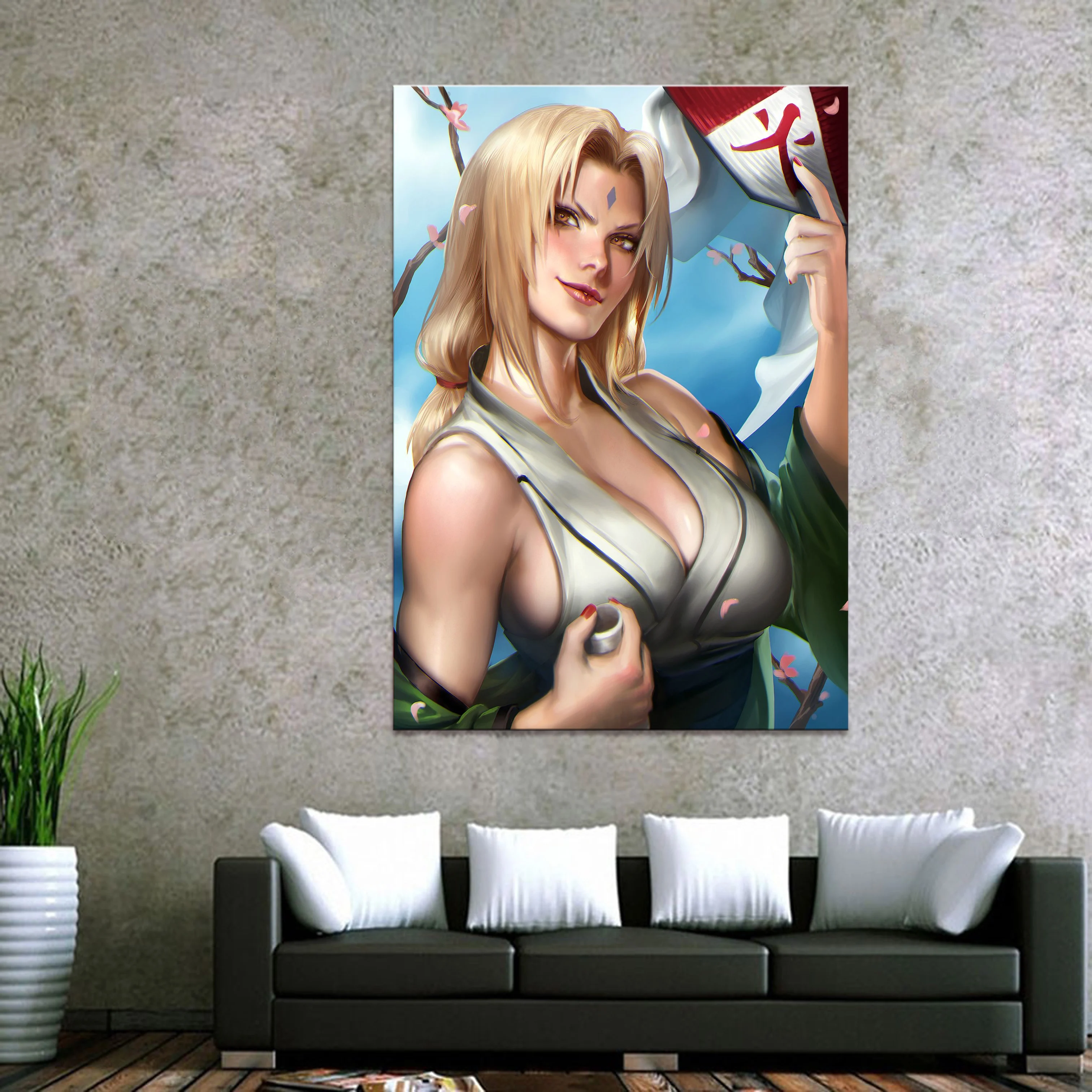 1 Piece Classic Animation NARUTO Fifth Naruto Tsunade Poster Canvas Paintings Wall Art for Home Decor Poster Canvas Wholesale
1 Piece Classic Animation NARUTO Fifth Naruto Tsunade Poster Canvas Paintings Wall Art for Home Decor Poster Canvas Wholesale