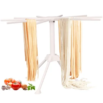Collapsible Noodle Drying Rack Kitchenware Gadget Plastic Paste Spaghetti Dryer Stand Noodles Drying Holder Hanging Rack
Collapsible Noodle Drying Rack Kitchenware Gadget Plastic Paste Spaghetti Dryer Stand Noodles Drying Holder Hanging Rack
