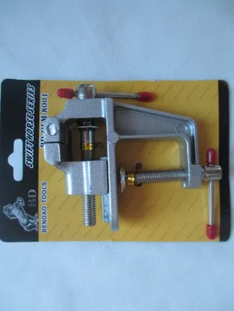 Fixmee New Mini Bench Vise Clamp On Table Vice Tool Set For Hobby Craft Model Building
Fixmee New Mini Bench Vise Clamp On Table Vice Tool Set For Hobby Craft Model Building