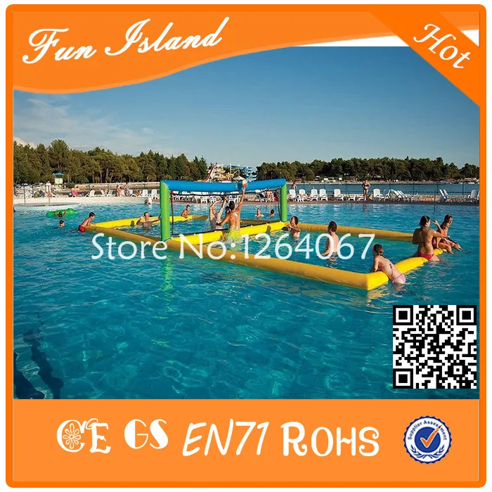 Free Shipping Inflatable Water Volleyball For Family Fun,PVC Tarpaulin Durable Inflatable Water Volleyball Court
Free Shipping Inflatable Water Volleyball For Family Fun,PVC Tarpaulin Durable Inflatable Water Volleyball Court