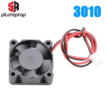 12V/24V Radiator 3010 Fan 30*30*10mm 3010h Brushless DC Small Fan Cooling Extruder 2-Wire 3D Printer Accessories Part
12V/24V Radiator 3010 Fan 30*30*10mm 3010h Brushless DC Small Fan Cooling Extruder 2-Wire 3D Printer Accessories Part