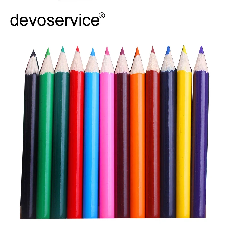 High-quality Water-soluble Watercolor Pencils Colored Pencils 12 Colors Colored Pencils Lapices De Colores Lapis Free Shiiping
High-quality Water-soluble Watercolor Pencils Colored Pencils 12 Colors Colored Pencils Lapices De Colores Lapis Free Shiiping