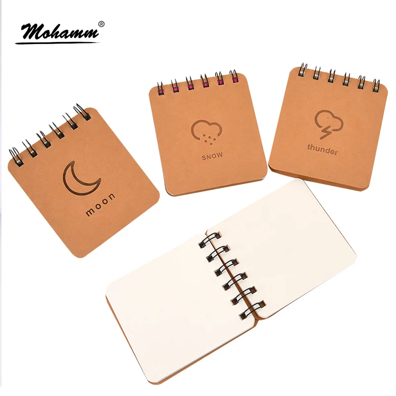 1 Pcs 9.5 X 8.5cm Japanese Cute Kawaii Creative Kraft Cover Brown Paper Notebook Planner Office Supplies Korean Stationery
1 Pcs 9.5 X 8.5cm Japanese Cute Kawaii Creative Kraft Cover Brown Paper Notebook Planner Office Supplies Korean Stationery