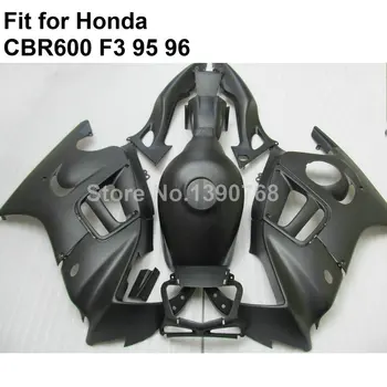 Free custom fairing kit for Honda CBR600 F3 1995 1996 matte black fairings CBR600 F3 IN08
Free custom fairing kit for Honda CBR600 F3 1995 1996 matte black fairings CBR600 F3 IN08