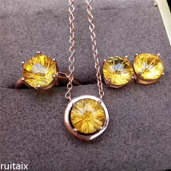 KJJEAXCMY boutique jewels 925 Pure silver inlay natural topaz female ring + necklace + pendant set inlay accessories
KJJEAXCMY boutique jewels 925 Pure silver inlay natural topaz female ring + necklace + pendant set inlay accessories