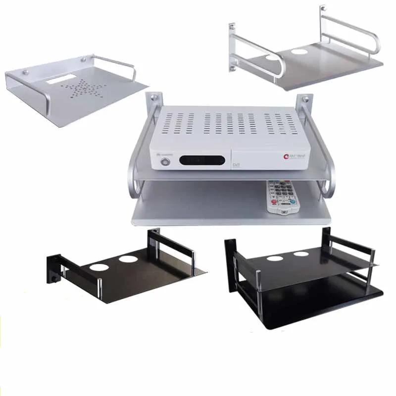 Wholesale Cheap Wireless Wifi Router Boxes,TV Set Top boxes Wall Mounting Support Shelf Bracket Storage Box
Wholesale Cheap Wireless Wifi Router Boxes,TV Set Top boxes Wall Mounting Support Shelf Bracket Storage Box