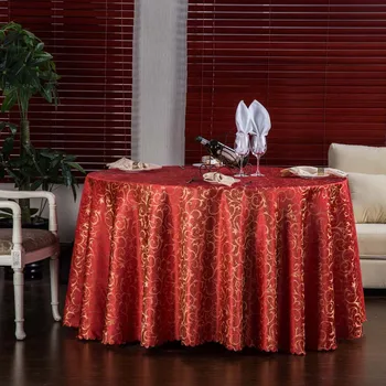 New Luxury Crocheted Gold Leaf Red Round Table Cloth For Hotel Restaurant Decor Rectangle Washable Tablecloth For Wedding Party
New Luxury Crocheted Gold Leaf Red Round Table Cloth For Hotel Restaurant Decor Rectangle Washable Tablecloth For Wedding Party