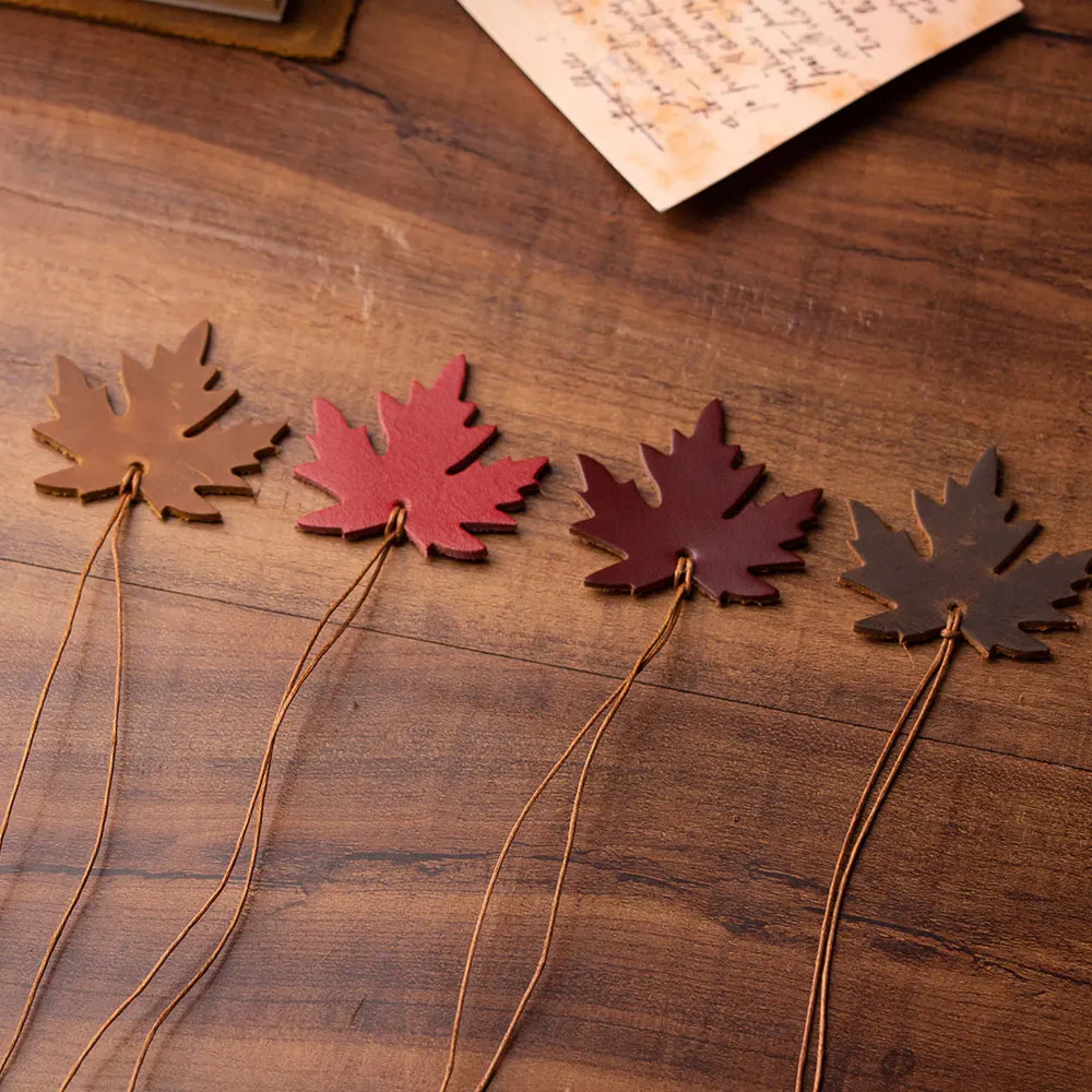 5 pieces vintage Genuine Leather Reader Bookmark friends Retro Handmade Documents diary Notebook leaf journal accessories
5 pieces vintage Genuine Leather Reader Bookmark friends Retro Handmade Documents diary Notebook leaf journal accessories