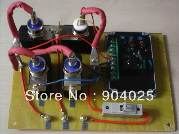 3DA-phase compound excitation AC brush high current (100A-200A) alternator regulator regulator
3DA-phase compound excitation AC brush high current (100A-200A) alternator regulator regulator