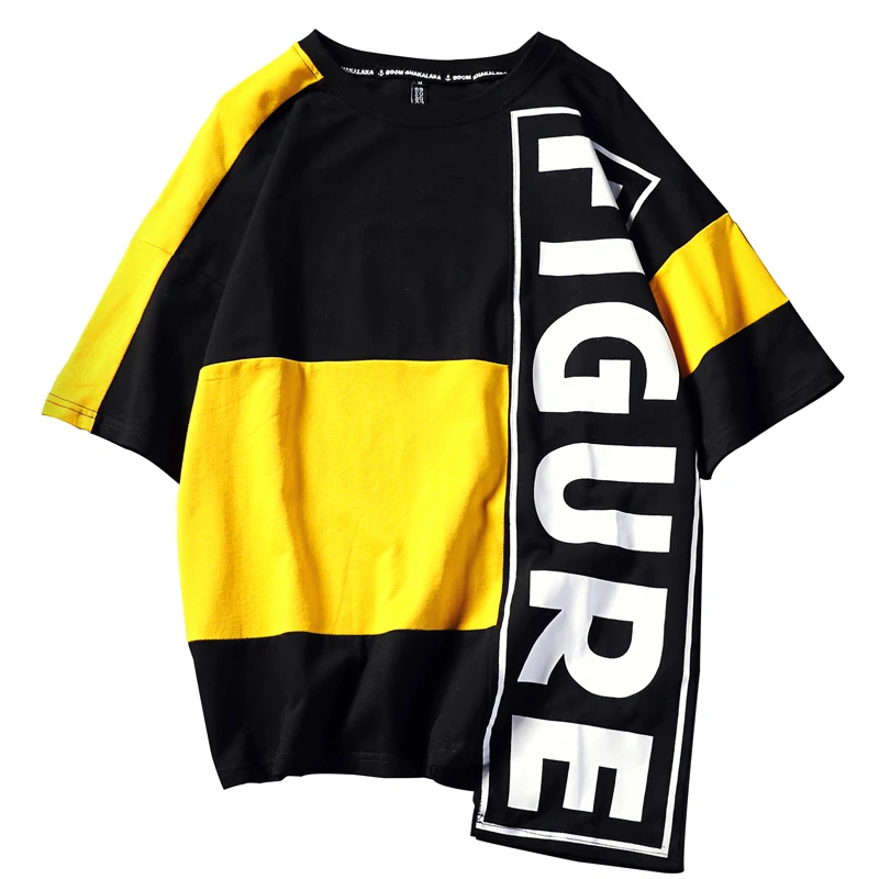 2019 Summer Style Hip Hop Men Short Sleeve T Shirt Men Tees Fashion Printed Cotton T-Shirt Streetwear Tees Shirts ABZ411
2019 Summer Style Hip Hop Men Short Sleeve T Shirt Men Tees Fashion Printed Cotton T-Shirt Streetwear Tees Shirts ABZ411