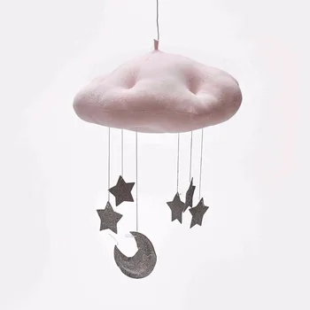 Baby Pillow Cloud Shape Wall Hanging Decor Pillow Cushion Baby Girls Room Decor Wall Stickers Kids Play Tent Decoration Props
Baby Pillow Cloud Shape Wall Hanging Decor Pillow Cushion Baby Girls Room Decor Wall Stickers Kids Play Tent Decoration Props