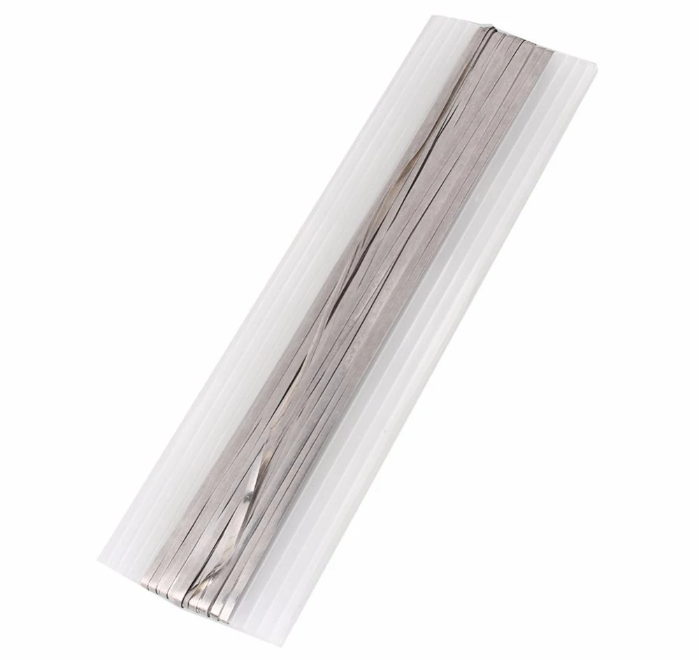 100Feet Bus wire PV Ribbon kits For Solar Cells Solar Panel Charger Solder DIY Connect Soldering PV Solar panel
100Feet Bus wire PV Ribbon kits For Solar Cells Solar Panel Charger Solder DIY Connect Soldering PV Solar panel