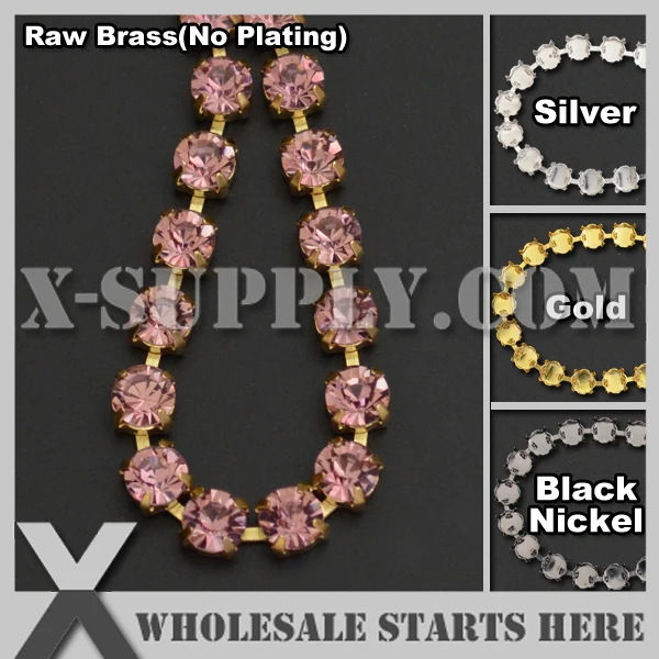 SS22 5mm Round Rhinestone Cup Chain,Light Amethyst Rhinestones For Jewelry,Garment,Bag,Shoe Decorations
SS22 5mm Round Rhinestone Cup Chain,Light Amethyst Rhinestones For Jewelry,Garment,Bag,Shoe Decorations