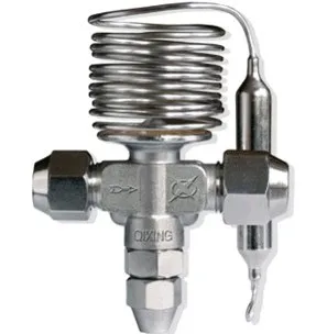 External Balance Thermal Expansion Valve External Balance Expansion Valve Expansion Valve RFN-R2W-2.0A Refrigeration Accessories
External Balance Thermal Expansion Valve External Balance Expansion Valve Expansion Valve RFN-R2W-2.0A Refrigeration Accessories