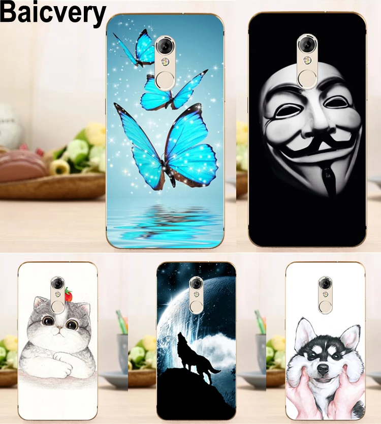 New Cartoon Soft Case for ZTE Blade V7 Plus Case Shell Flower Crown Tower Pattern Case Cover for ZTE V7 Plus
New Cartoon Soft Case for ZTE Blade V7 Plus Case Shell Flower Crown Tower Pattern Case Cover for ZTE V7 Plus