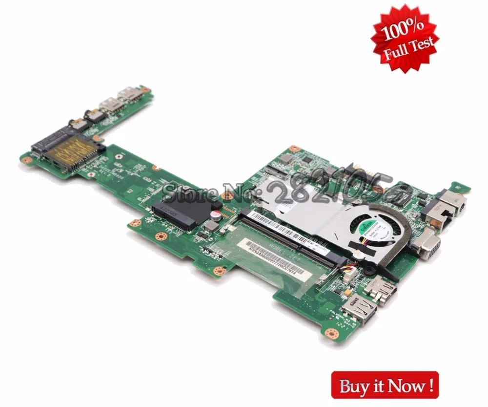 NOKOTION Laptop Motherboard For Acer aspire D270 ZE7 MAIN BOARD DA0ZE7MB6D0 MBSGA06002 N2600 CPU DDR3
NOKOTION Laptop Motherboard For Acer aspire D270 ZE7 MAIN BOARD DA0ZE7MB6D0 MBSGA06002 N2600 CPU DDR3