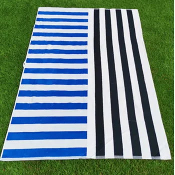 150x100cm thicken beach towel European and American 2 side looped pile yarn dye colored sling design 100% cotton big bath towel
150x100cm thicken beach towel European and American 2 side looped pile yarn dye colored sling design 100% cotton big bath towel